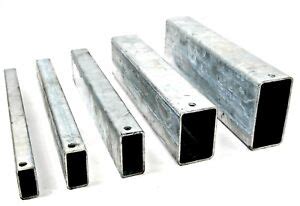 galvanised steel rectangular box section|boxes 50 50cm galvanized steel.